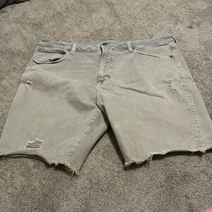 aE shorts